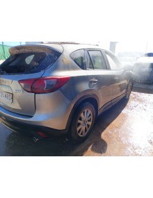 mazda cx-5 (ke, gh) del año 2013