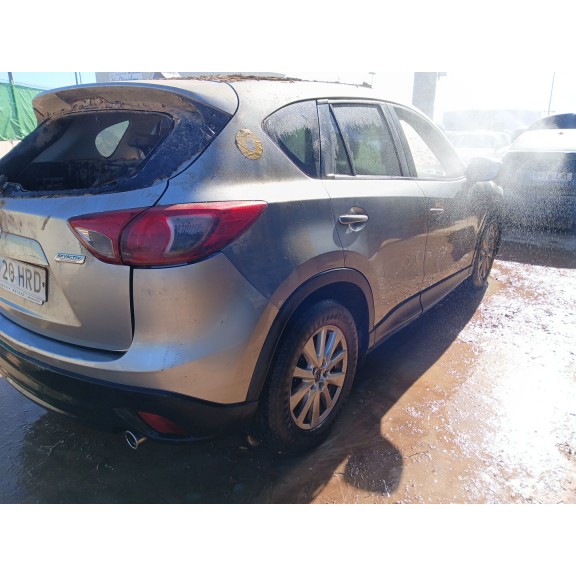 mazda cx-5 (ke, gh) del año 2013