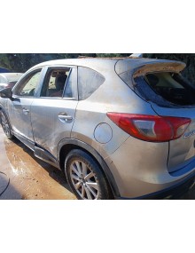 mazda cx-5 (ke, gh) del año 2013 2