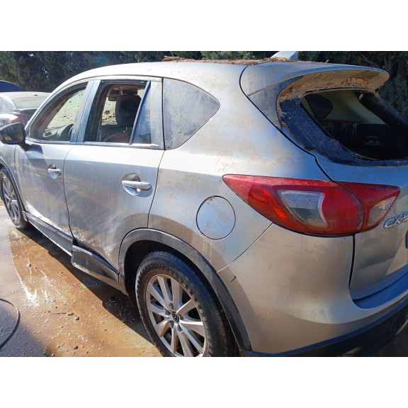 mazda cx-5 (ke, gh) del año 2013