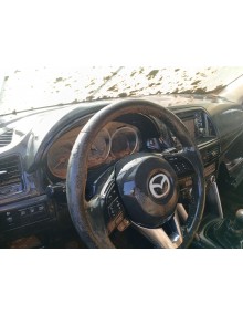 Recambio de kit airbag para mazda cx-5 (ke, gh) 2.2 d (ke2fw) referencia OEM IAM   