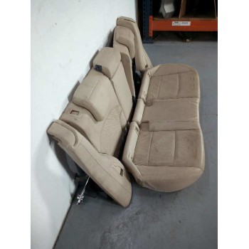 Recambio de juego asientos completo para subaru outback (b15) executive plus s awd referencia OEM IAM  CUERO BEIGE REGULACION EL