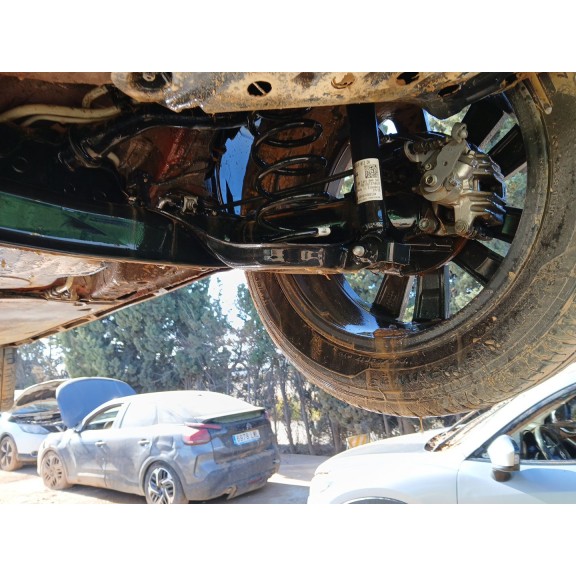 Recambio de puente trasero para seat arona (kj7, kjp) 1.0 tsi referencia OEM IAM  disco 