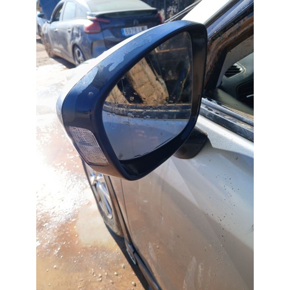 Recambio de retrovisor izquierdo para mazda cx-5 (ke, gh) 2.2 d (ke2fw) referencia OEM IAM  abatible 