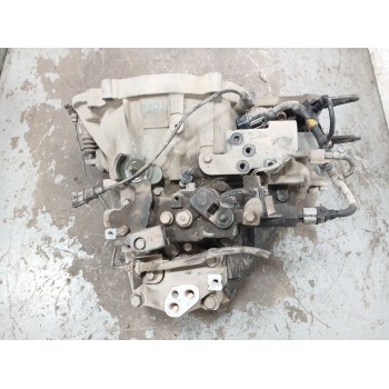 Recambio de caja cambios para kia rio ii (jb) 1.5 crdi referencia OEM IAM M6CF2U15 b 