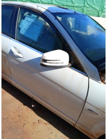 Recambio de puerta delantera derecha para mercedes-benz clase c (w204) c 200 cdi (204.007, 204.006) referencia OEM IAM    2