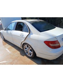 mercedes-benz clase c (w204) del año 2012 2