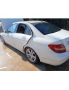 mercedes-benz clase c (w204) del año 2012