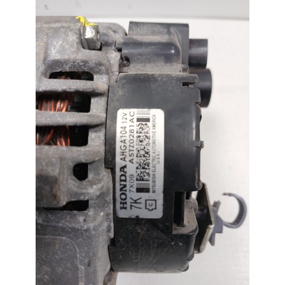 Recambio de alternador para honda hr-v (ru) 1.5 (ru1) referencia OEM IAM A5TZ0281AC  