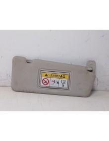 Recambio de parasol derecho para renault clio iv referencia OEM IAM 964003555r  
