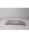 Recambio de parasol derecho para renault clio iv referencia OEM IAM 964003555r  