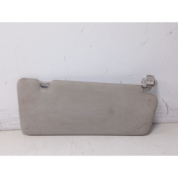 Recambio de parasol izquierdo para renault clio iv referencia OEM IAM 964012136r  