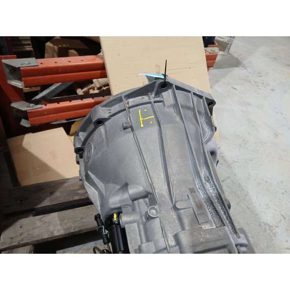 Recambio de caja cambios para bmw x3 (e83) referencia OEM IAM   QUEMADA