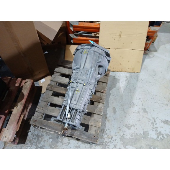 Recambio de caja cambios para bmw x3 (e83) referencia OEM IAM   QUEMADA