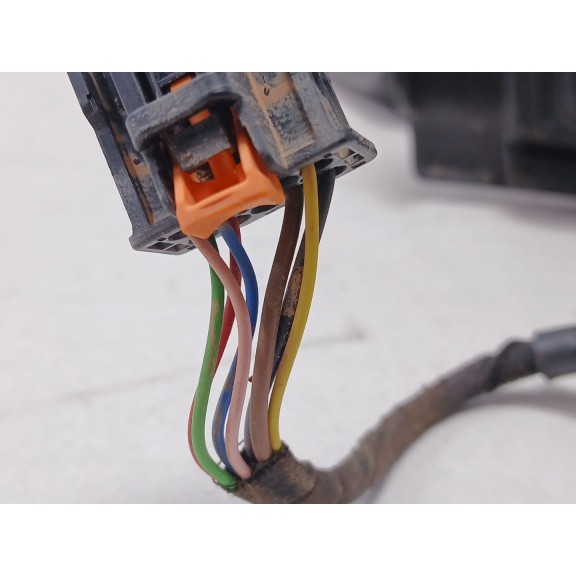 Recambio de retrovisor izquierdo para peugeot rifter 1.5 bluehdi 130 referencia OEM IAM  7 cables NO ABATIBLE