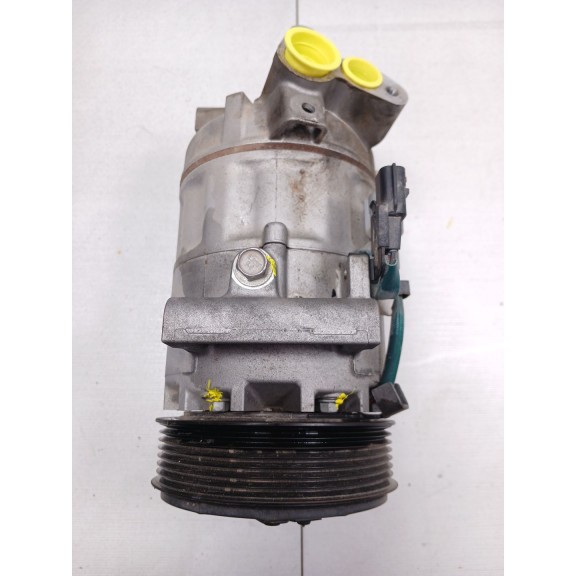 Recambio de compresor aire acondicionado para renault clio v referencia OEM IAM 926004423R 3.000KM 
