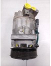 Recambio de compresor aire acondicionado para renault clio v referencia OEM IAM 926004423R 3.000KM 