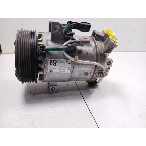 Recambio de compresor aire acondicionado para renault clio v referencia OEM IAM 926004423R 3.000KM 