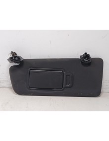 Recambio de parasol izquierdo para renault clio v referencia OEM IAM   