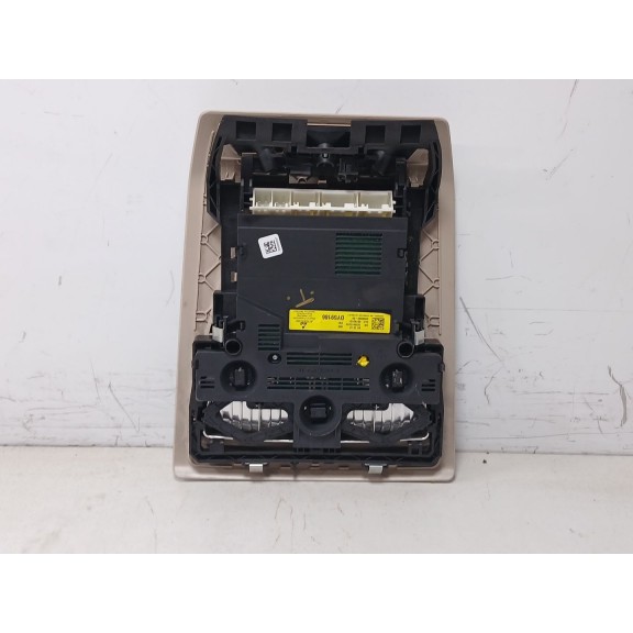 Recambio de luz interior para bmw serie 5 lim. (f10) 2.0 turbodiesel referencia OEM IAM   