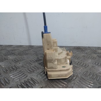 Recambio de cerradura puerta delantera derecha para fiat panda (319) k-way referencia OEM IAM   