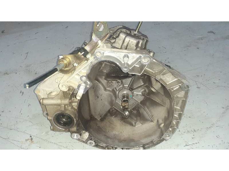 Recambio de caja casco para fiat punto berlina (188) 1.2 cat referencia OEM IAM   