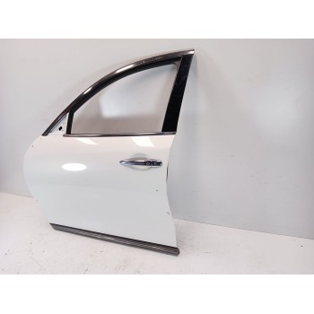 Recambio de puerta delantera izquierda para infiniti qx70 3.7 awd referencia OEM IAM H010A1CAMA  