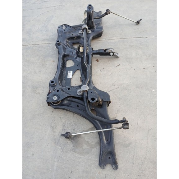 Recambio de puente delantero para volkswagen tiguan (ad1, ax1) 2.0 tdi 4motion referencia OEM IAM 3Q0199313AR  