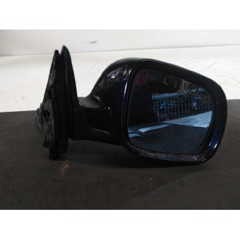 RETROVISOR DERECHO ELECTRICO 5 PIN AZUL