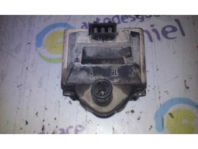 Recambio de bobina encendido para seat ibiza (6k) básico referencia OEM IAM 0001587003 3 PINS LARGO