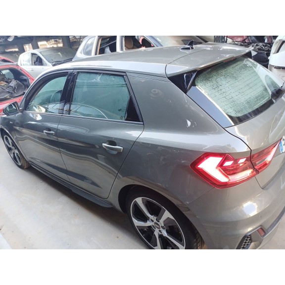 audi a1 sportback (gba) del año 2022