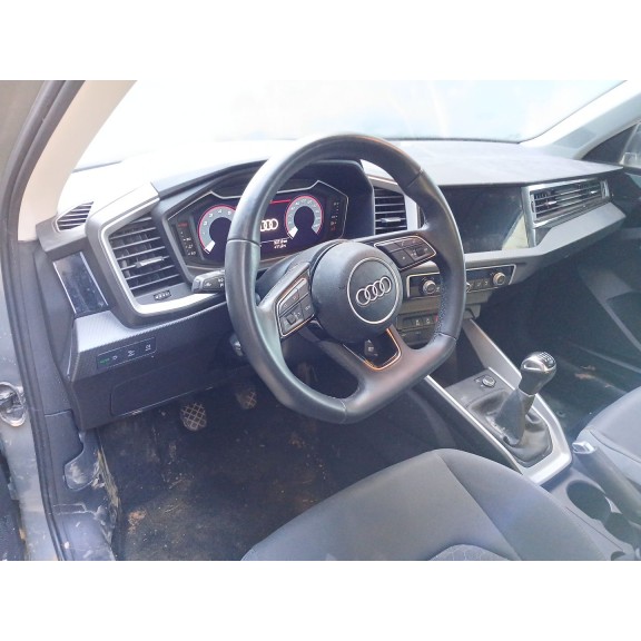 audi a1 sportback (gba) del año 2022