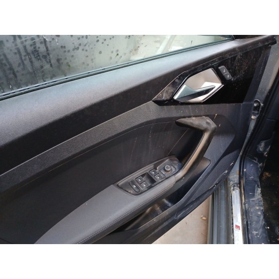 audi a1 sportback (gba) del año 2022