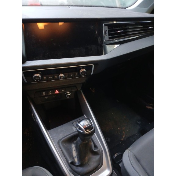 audi a1 sportback (gba) del año 2022