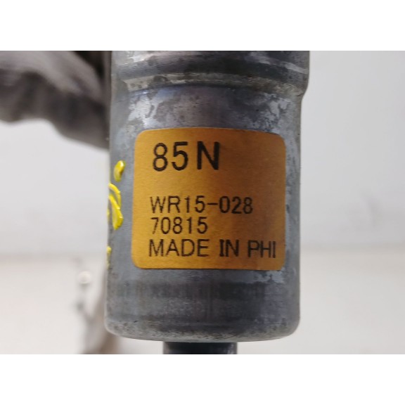 Recambio de elevalunas trasero derecho para honda hr-v (ru) 1.5 (ru1) referencia OEM IAM  6 pines 