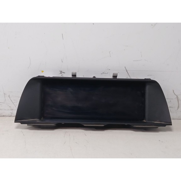 Recambio de display para bmw serie 5 lim. (f10) 2.0 turbodiesel referencia OEM IAM bm928497401h  928497401h