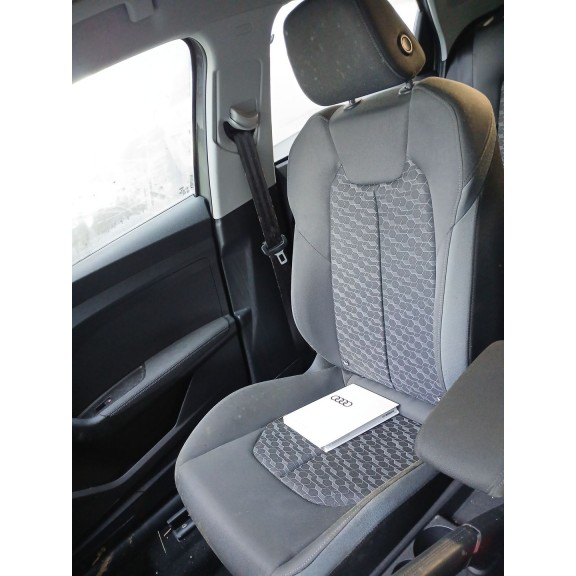 Recambio de asiento delantero derecho para audi a1 sportback (gba) 30 tfsi referencia OEM IAM   