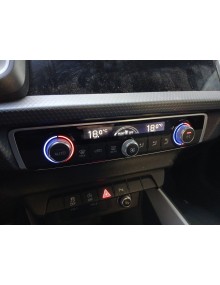 Recambio de mando climatizador para audi a1 sportback (gba) 30 tfsi referencia OEM IAM   