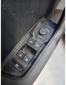 Recambio de mando elevalunas delantero izquierdo para audi a1 sportback (gba) 30 tfsi referencia OEM IAM   