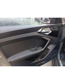 Recambio de guarnecido puerta delantera izquierda para audi a1 sportback (gba) 30 tfsi referencia OEM IAM   
