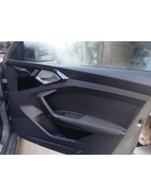 Recambio de guarnecido puerta delantera derecha para audi a1 sportback (gba) 30 tfsi referencia OEM IAM   