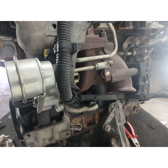 Recambio de turbocompresor para fiat ducato caja/chasis (250_) 130 multijet 2,3 d referencia OEM IAM 4913505132  