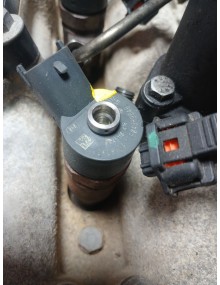 Recambio de inyector para fiat ducato caja/chasis (250_) 130 multijet 2,3 d referencia OEM IAM 0445110418  