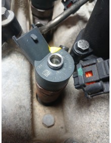 Recambio de inyector para fiat ducato caja/chasis (250_) 130 multijet 2,3 d referencia OEM IAM 0445110418  