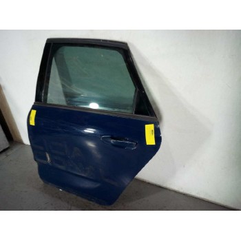 Recambio de puerta trasera izquierda para citroën c4 picasso feel referencia OEM IAM 9801573080  