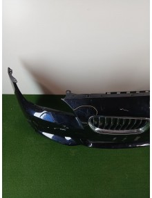Recambio de paragolpes delantero para bmw 5 (f10) 525 d referencia OEM IAM 51117906188   2