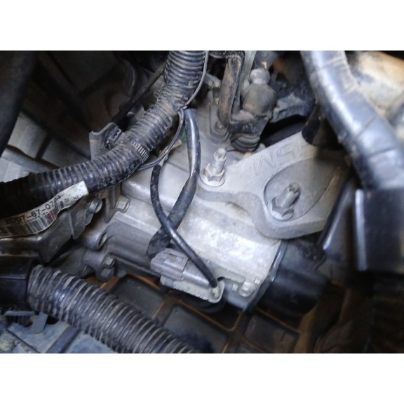 Recambio de caja cambios para mazda 3 (bl) 1.6 mzr (bl14) referencia OEM IAM  manual 5v 159.044km