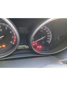 Recambio de caja cambios para mazda 3 (bl) 1.6 mzr (bl14) referencia OEM IAM  manual 5v 159.044km 2