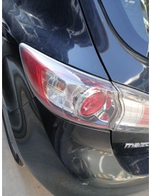 Recambio de piloto trasero izquierdo para mazda 3 (bl) 1.6 mzr (bl14) referencia OEM IAM BBN751160   2