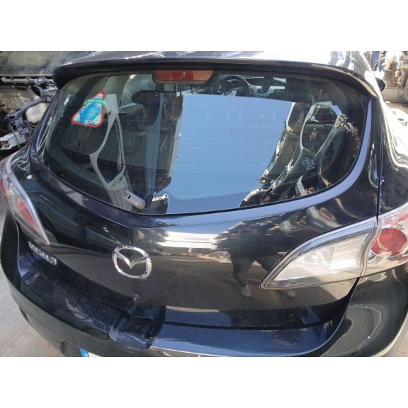 Recambio de porton trasero para mazda 3 (bl) 1.6 mzr (bl14) referencia OEM IAM   